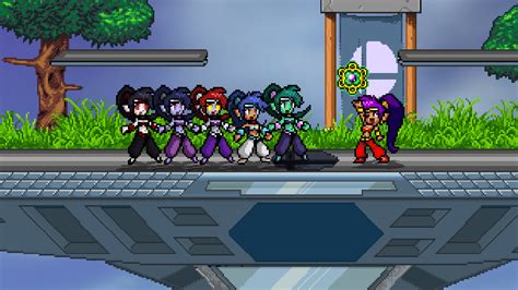 super smash bros crusade shantae|Shantae [Super Smash Bros. Crusade] [Mods] .